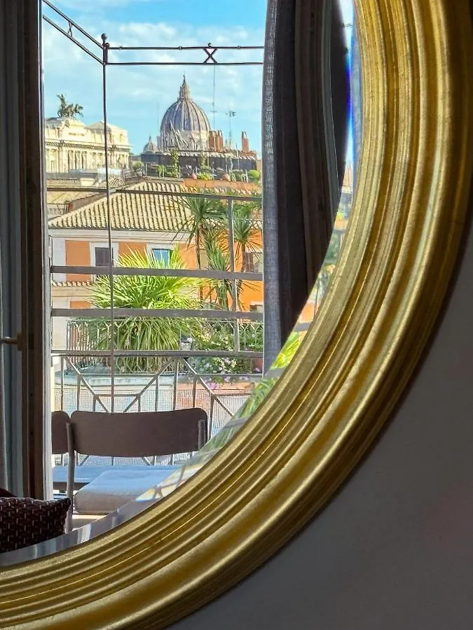 Migliori Collection Penthouse Apartment Rome