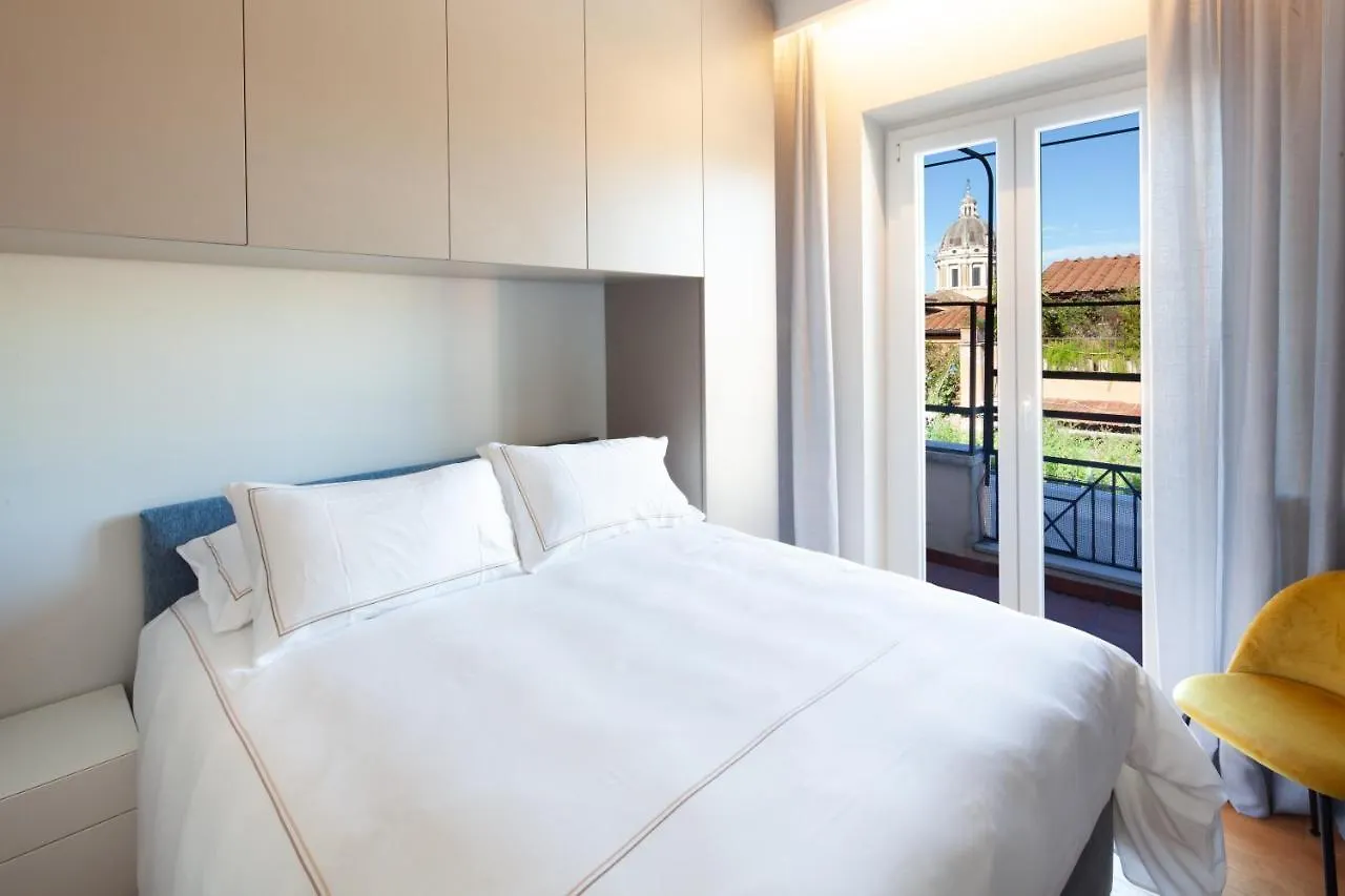 Migliori Collection Penthouse Apartment Rome
