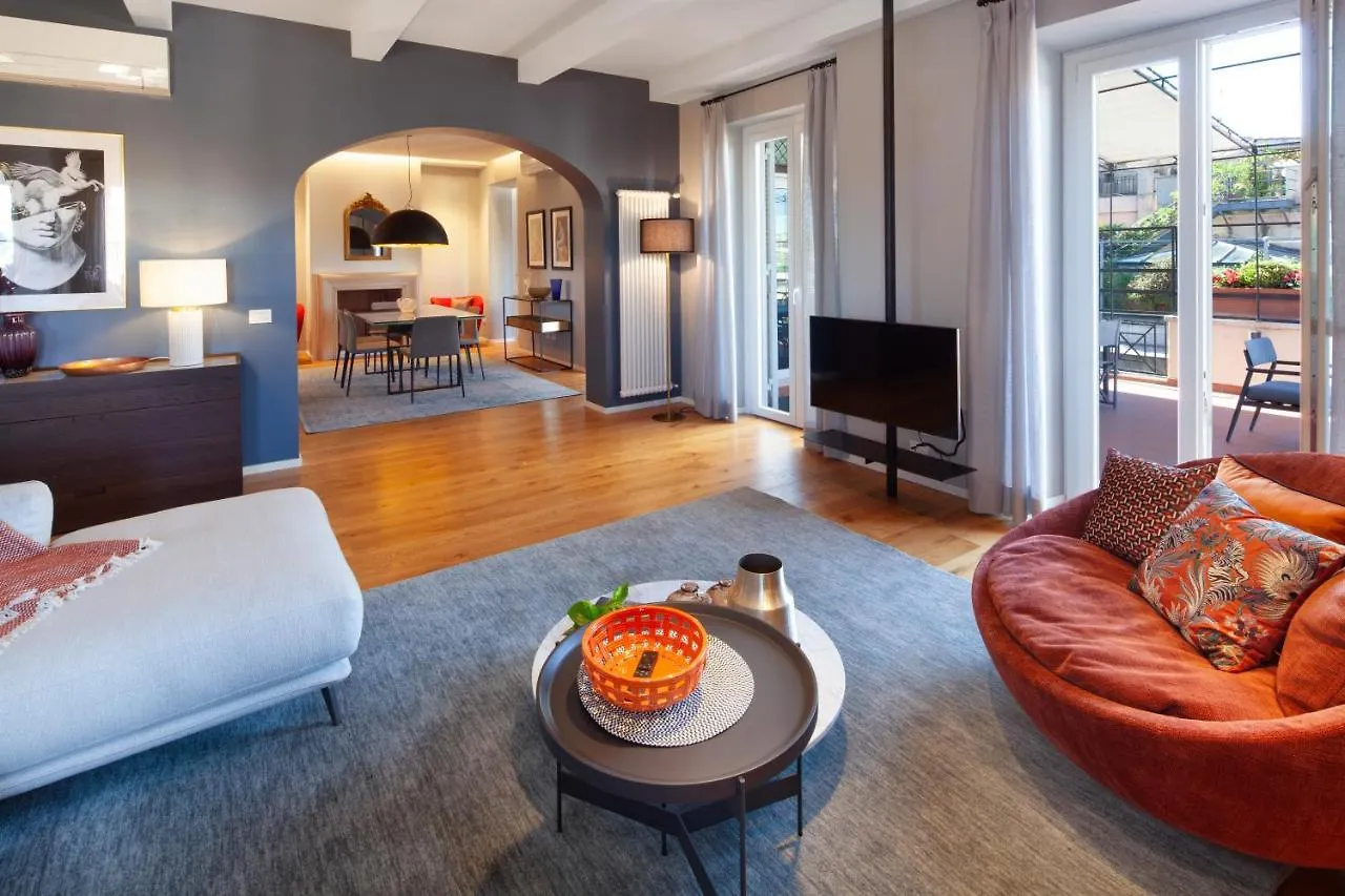 Migliori Collection Penthouse Apartment Rome 0*,  Italy