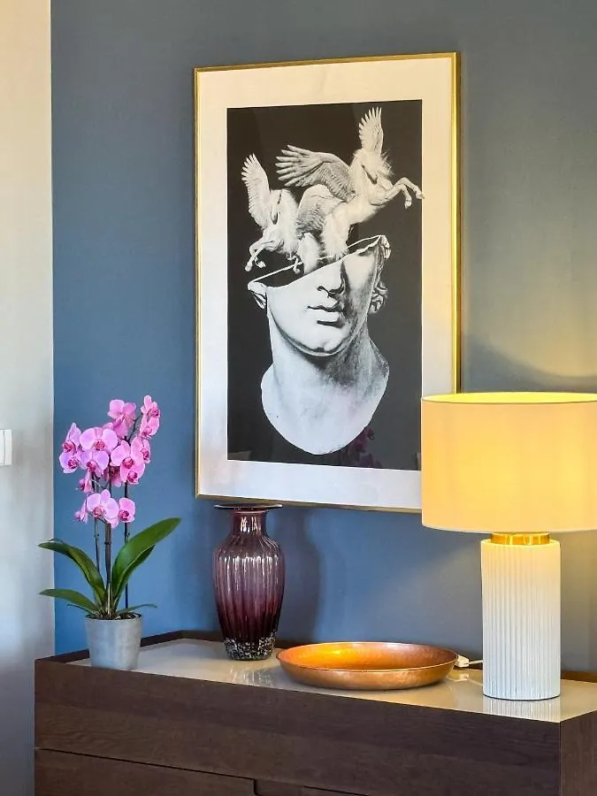 Migliori Collection Penthouse Apartment Rome
