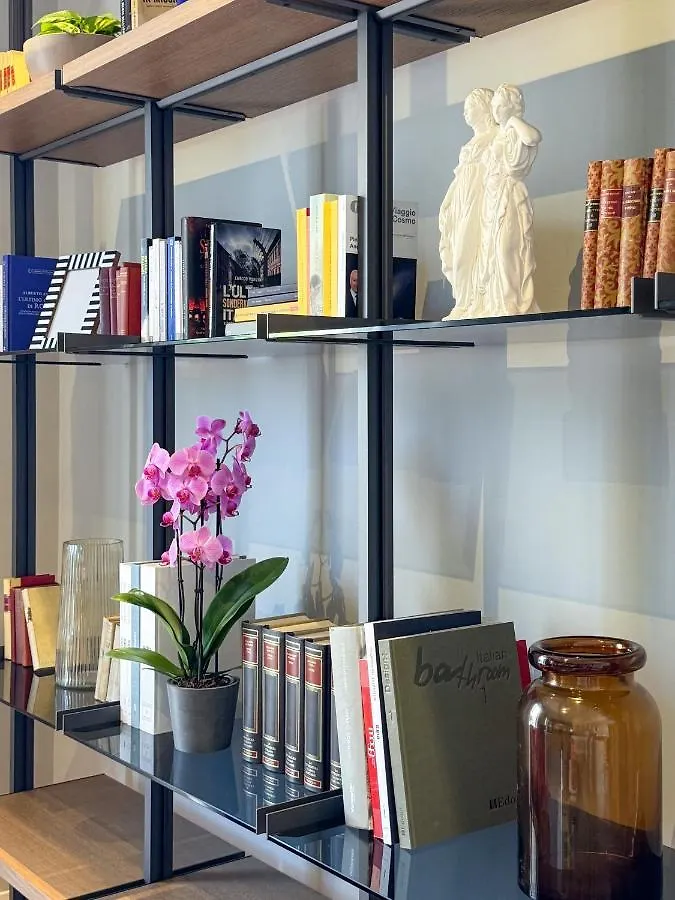Migliori Collection Penthouse Apartment Rome 0*,