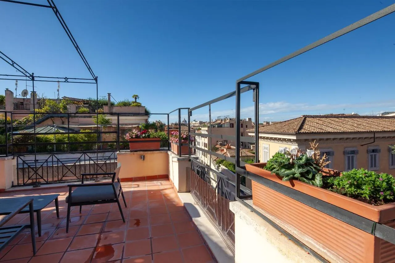Migliori Collection Penthouse Apartment Rome