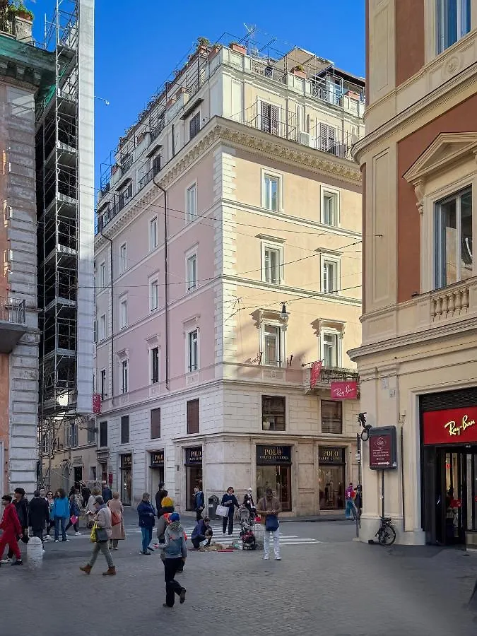 Migliori Collection Penthouse Apartment Rome