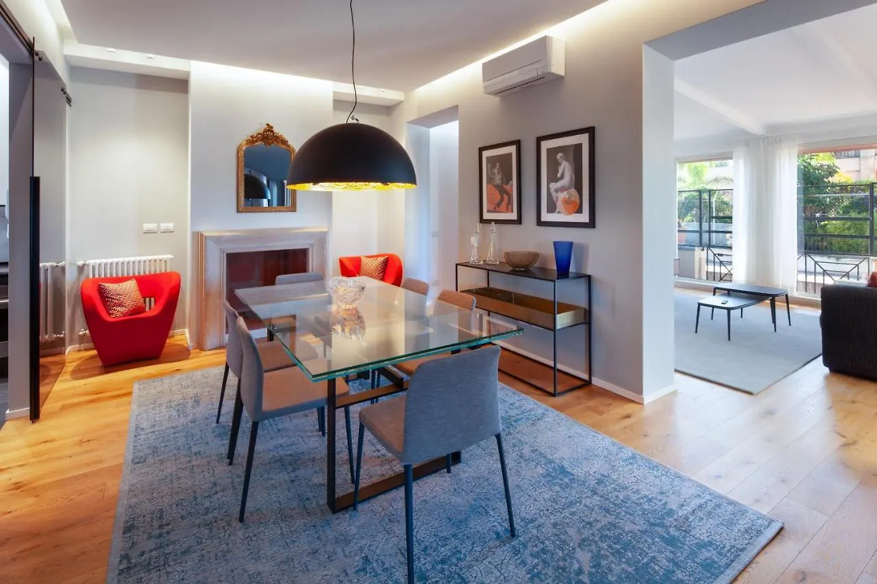Migliori Collection Penthouse Apartment Rome