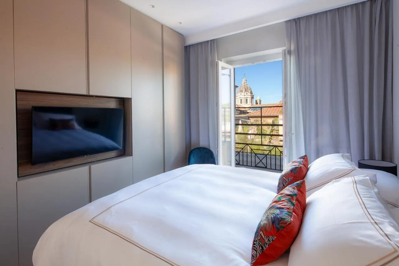 Migliori Collection Penthouse Apartment Rome
