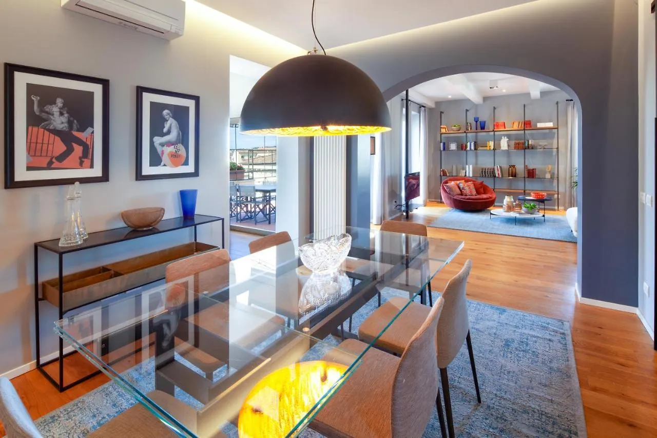 Migliori Collection Penthouse Apartamento Roma