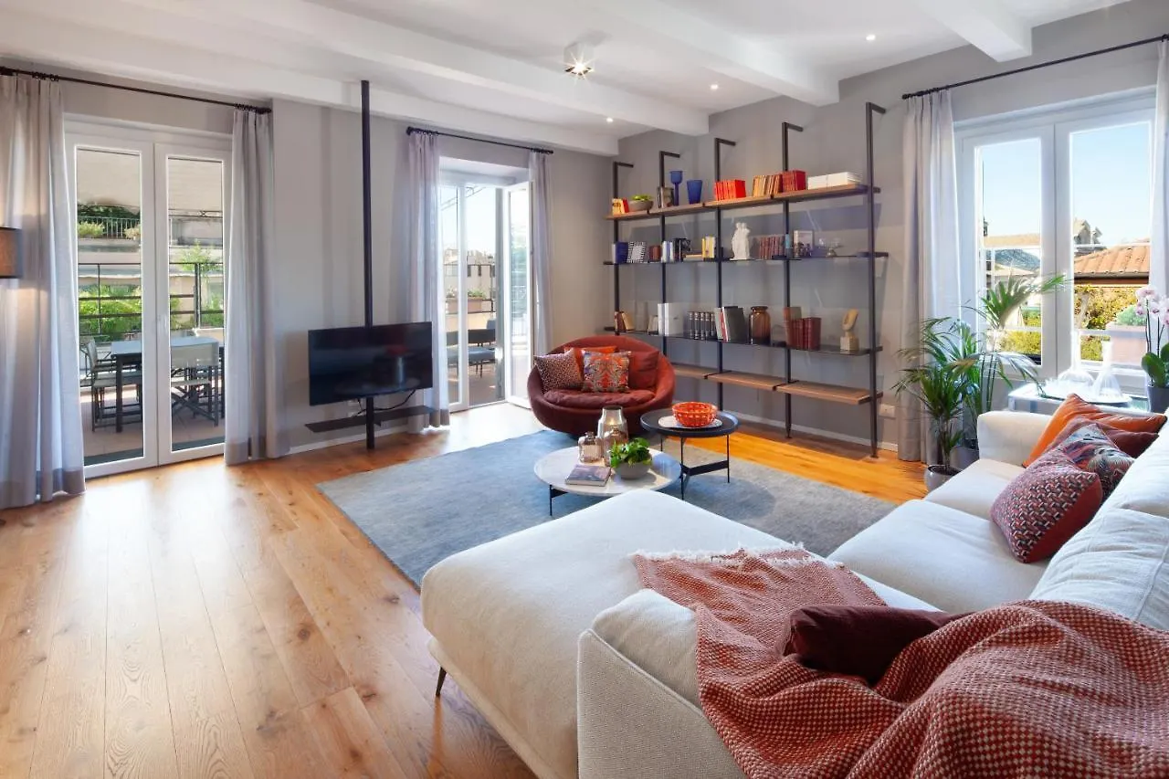 Migliori Collection Penthouse Apartment Rome 0*,  Italy