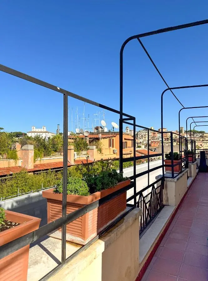 Migliori Collection Penthouse Apartment Rome