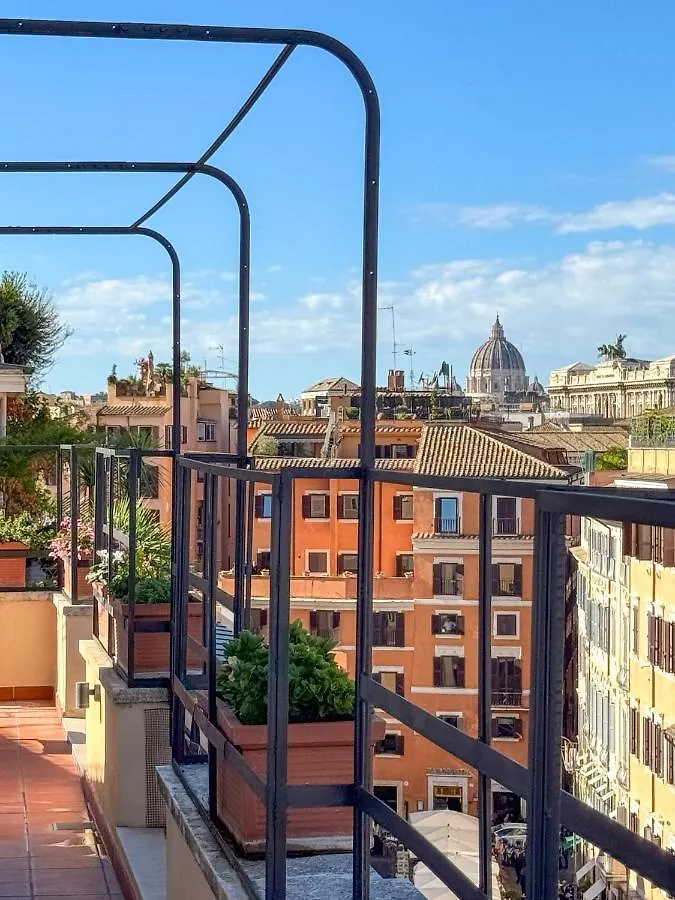 Migliori Collection Penthouse Διαμέρισμα Ρώμη
